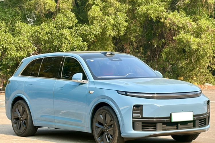 Used Li Auto L7 2023 Max model
