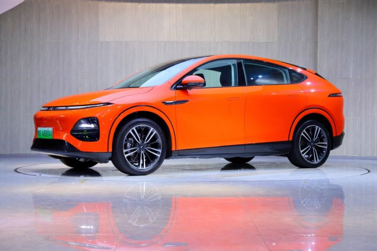 Used XPeng G6 2023 580 Long-Range Pro