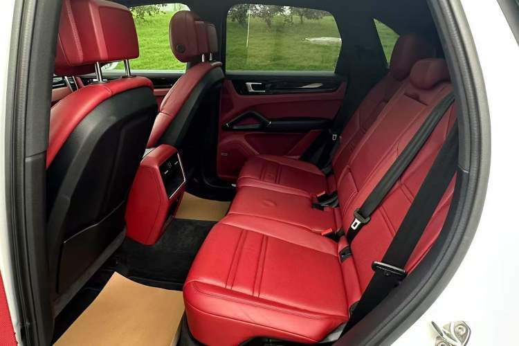 Used Porsche Cayenne 2021 Cayenne E-Hybrid 2.0T
