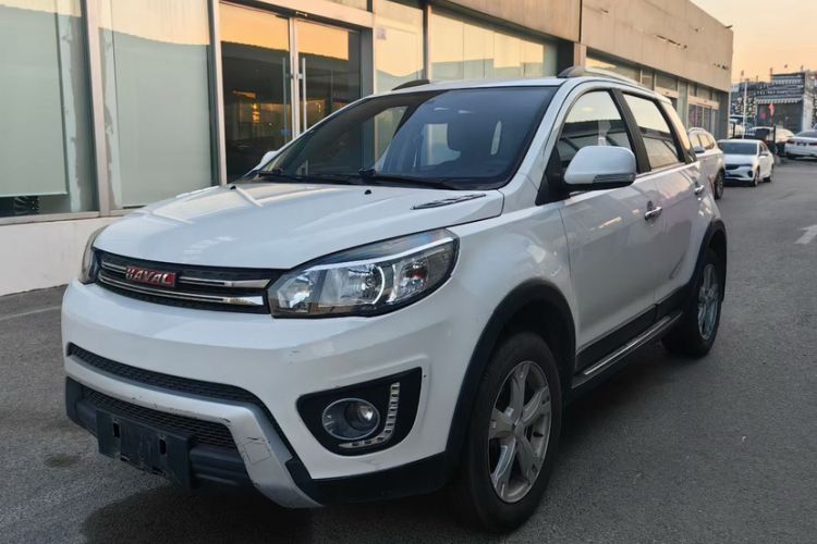 Used Great Wall M4 2012 1.5L Manual Comfort Edition
