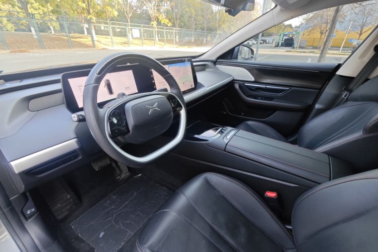 Used XPeng P7 2022 480E
