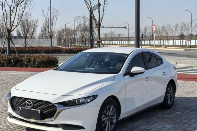 Used Mazda Mazda 3 Axela 2023 2.0L Automatic Zhiqing Edition