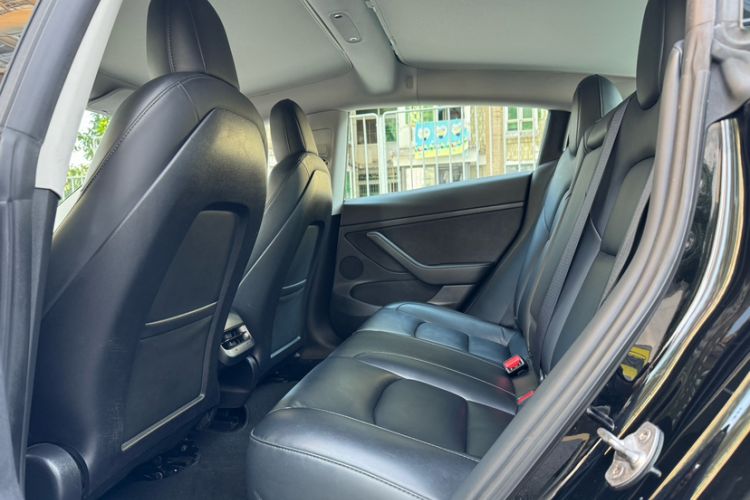 Used Tesla Model 3 2021 Standard Range Rear-Drive Upgraded Version
