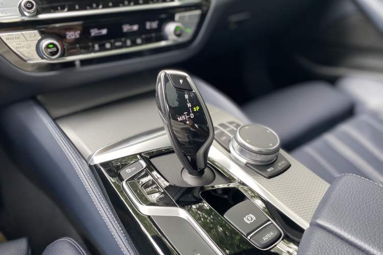 Used BMW 5 Series 2020 525i M Sport Package
