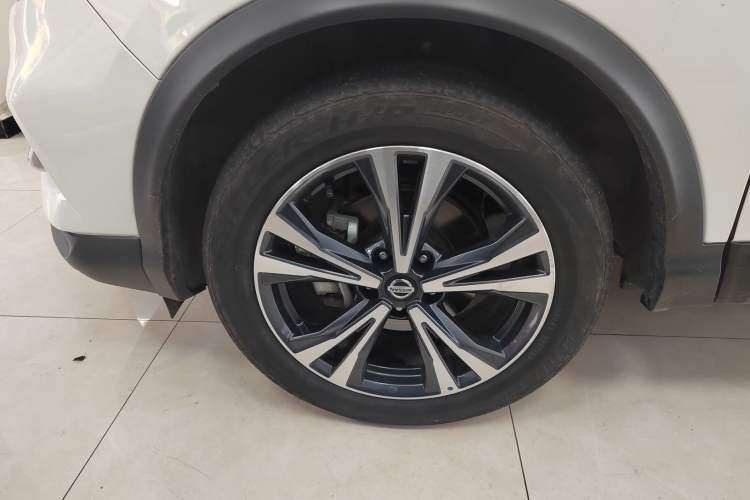 Used Nissan Qashqai 2021 2.0L CVT Luxury Edition
