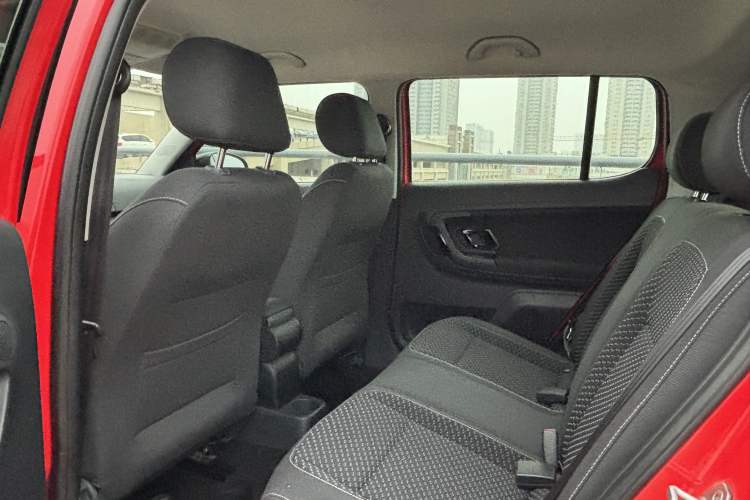 Used Skoda Fabia 2014 1.6L Automatic Sport Edition
