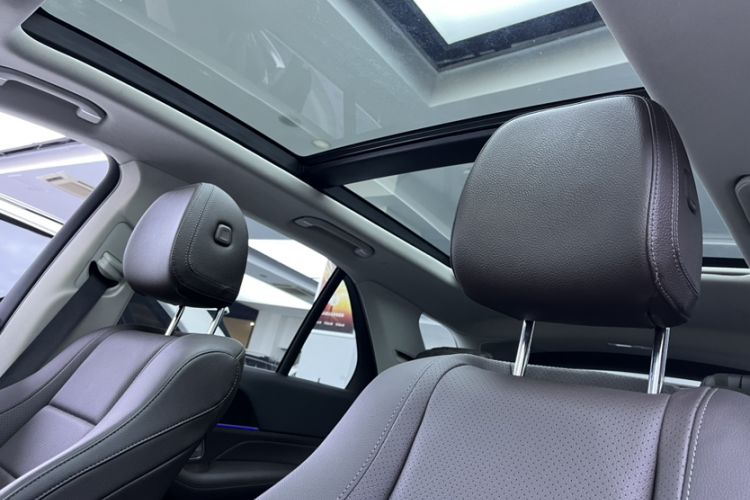 Used Mercedes-Benz GLE 2020 GLE 350 4MATIC Fashion Model
