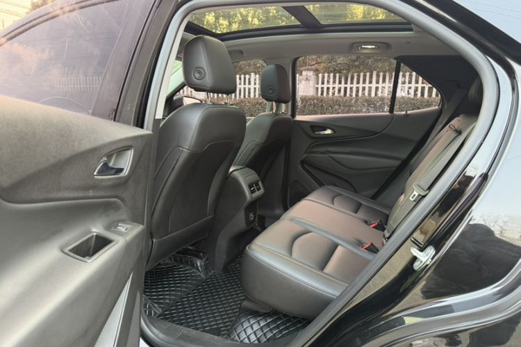 Used Chevrolet Equinox 2021 535T Chijie Edition