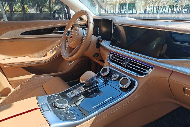 Used Hongqi H9 2020 2.0T Smart Connect Flagship Edition
