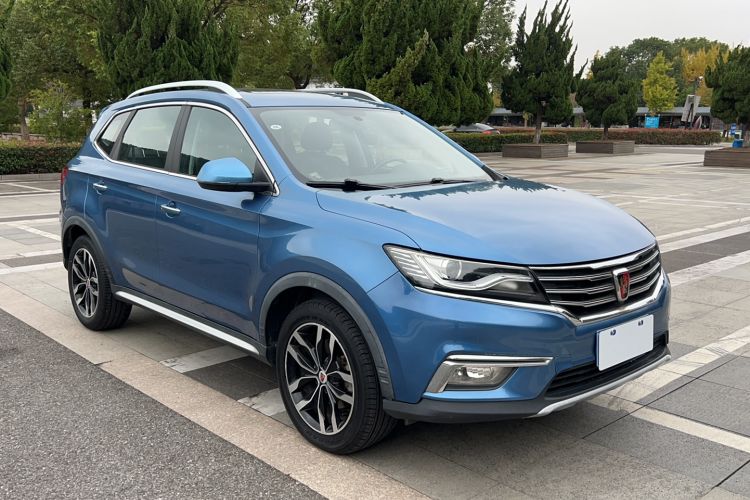 Used Roewe RX5 2016 20T Two-Wheel Drive Automatic Internet Smart Edition
