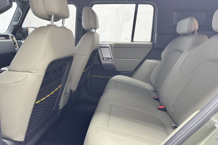 Used  V23 2025 501 Four-Wheel Drive Intelligent Driving Version
