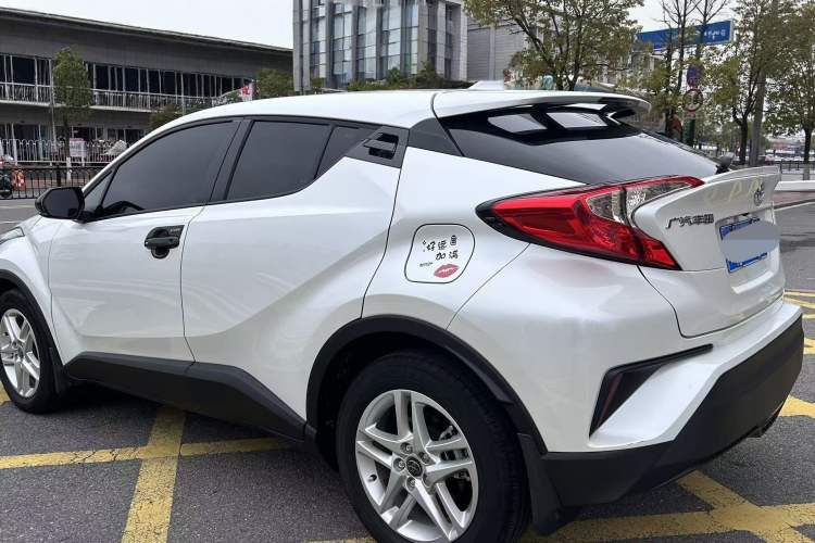 Used Toyota C-HR 2023 2.0L Leading Edition