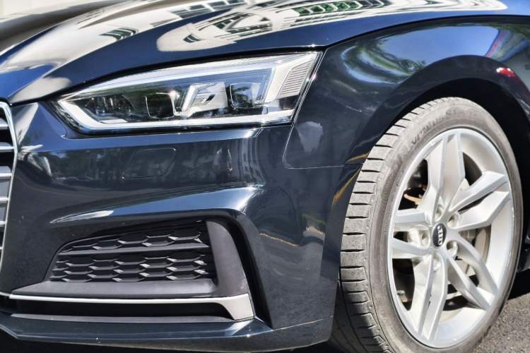 Used Audi A5 2017 Sportback 45 TFSI Fashion Model
