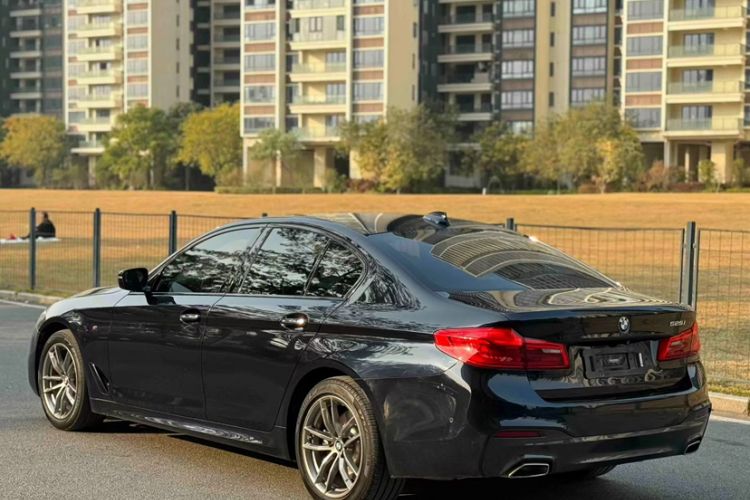 Used BMW 5 Series 2018 525i M Sport Package
