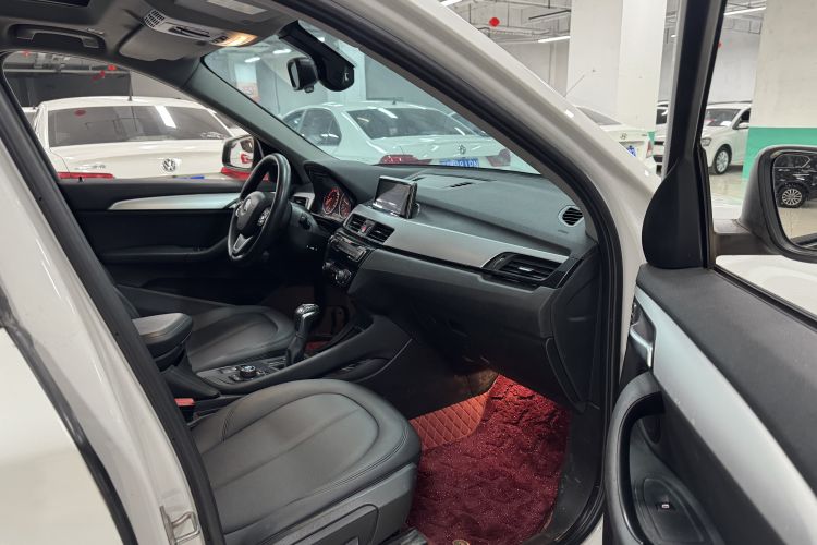 Used BMW X1 2016 sDrive18Li Fashion Model