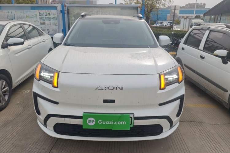 Used AION V 2024 Aion Tyrannosaurus 650 Smart Premium Edition
