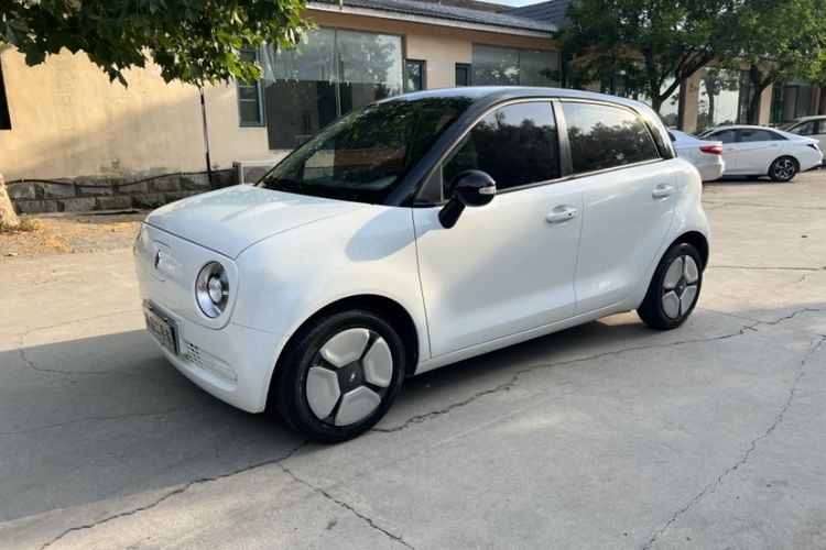 Used ORA Black Cat 2019 310km Fun Edition
