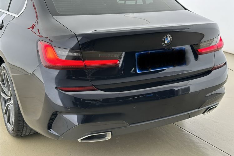 Used BMW 3 Series 2021 Facelifted 320Li M Sport Package
