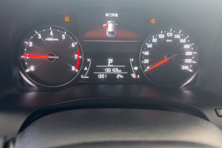 Used Honda Avancier 2017 240TURBO Two-Wheel Drive Elite Edition
