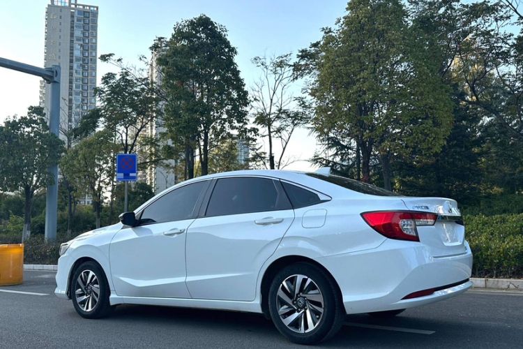 Used Honda Crider 2019 180 Turbo CVT Luxury Edition China V
