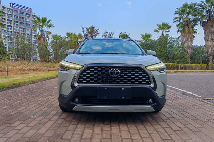 Used Toyota Corolla Cross 2022 2.0L Flagship Edition
