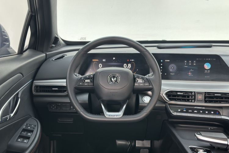 Used Changan UNI-T 2022 1.5T Excellence Model
