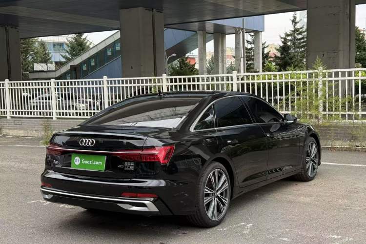 Used Audi A6L 2025 Revised 45 TFSI Prestige Dynamic Edition