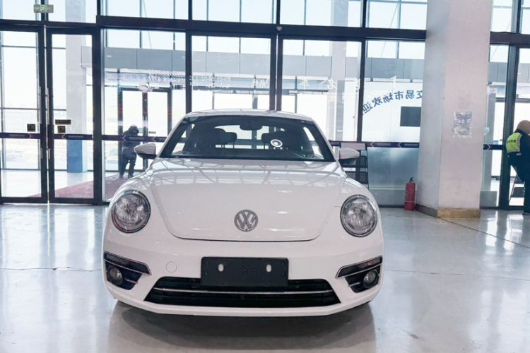 Used Volkswagen Beetle 2018 180TSI Yile Model
