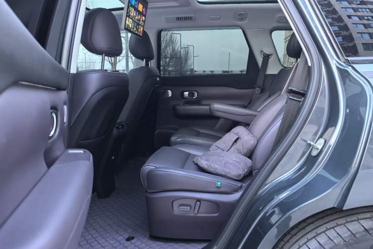 Used Leapmotor C16 2024 Range-Extended 200 Luxury Edition