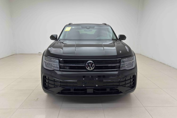 Used Volkswagen Teramont X 2024 380TSI Four-Wheel Drive Longxiang Edition
