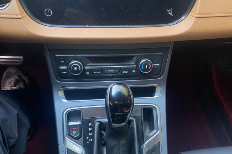 Used Geely Auto Vision S1 2018 1.4T CVT FENGXING Model
