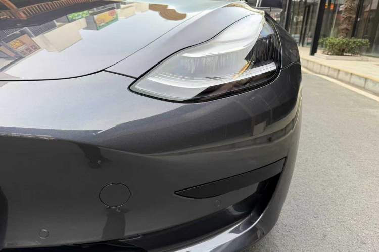 Used Tesla Model 3 2020 Revised Version Standard Range Rear-Wheel Drive – Upgraded Edition
