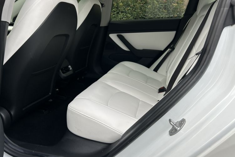 Used Tesla Model 3 2020 Refreshed Version Long-Range Rear-Wheel Drive
