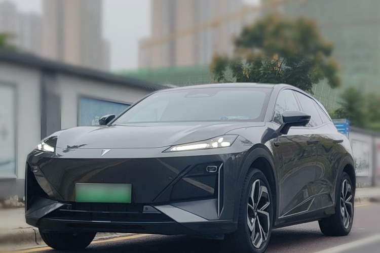 Used  S07 2024 215Max Qiankun Intelligent Driving ADS SE Range-Extended Version
