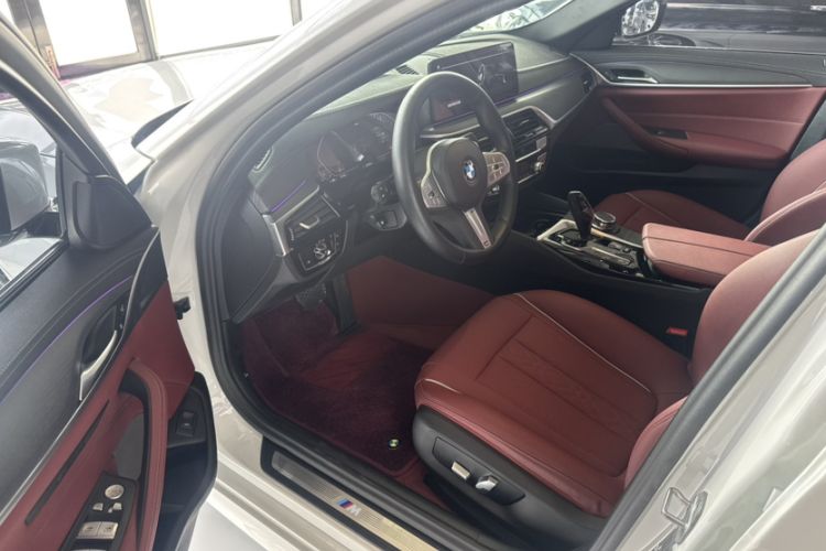 Used BMW 5 Series 2023 530Li xDrive M Sport Package