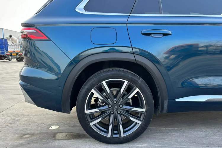 Used Geely Auto Monjaro L 2021 2.0TD High-Power Automatic All-Wheel-Drive Flagship Version
