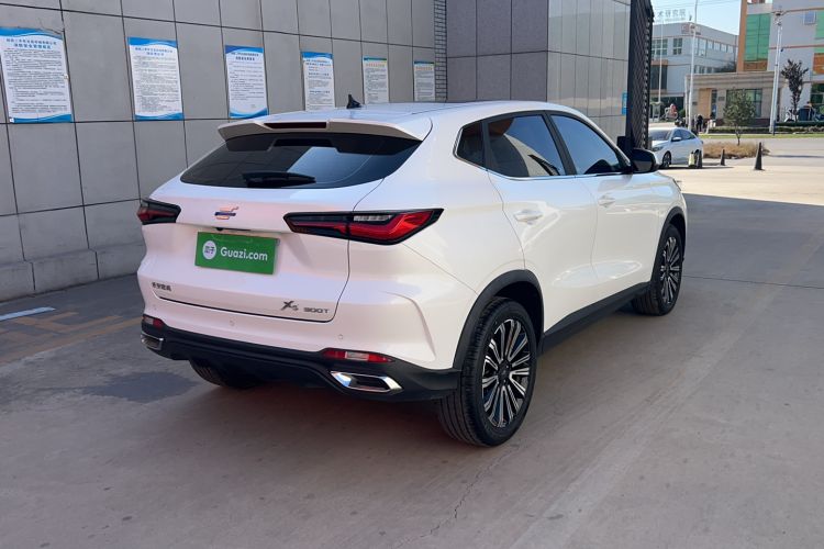 Used Oshan X5 2021 1.5T DCT Prestige Edition
