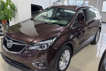 Used Buick Envision 2019 28T Four-Wheel Drive Elite Version China VI Standard