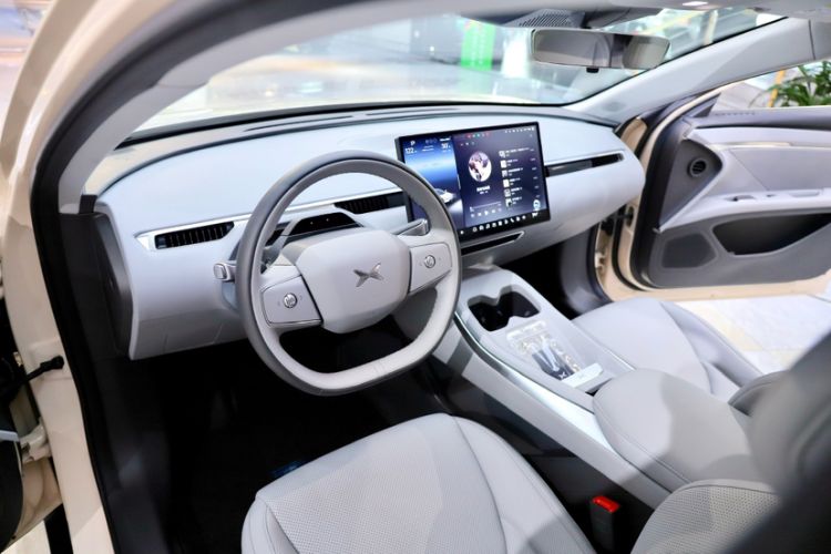 Used XPeng MONA M03 2024 620 with Ultra-Long Range
