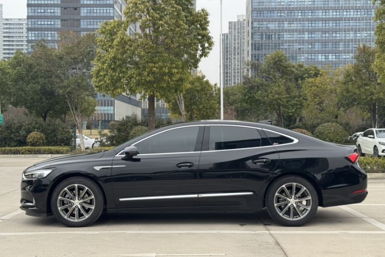 Used Buick LaCrosse 2022 652T Luxury Version
