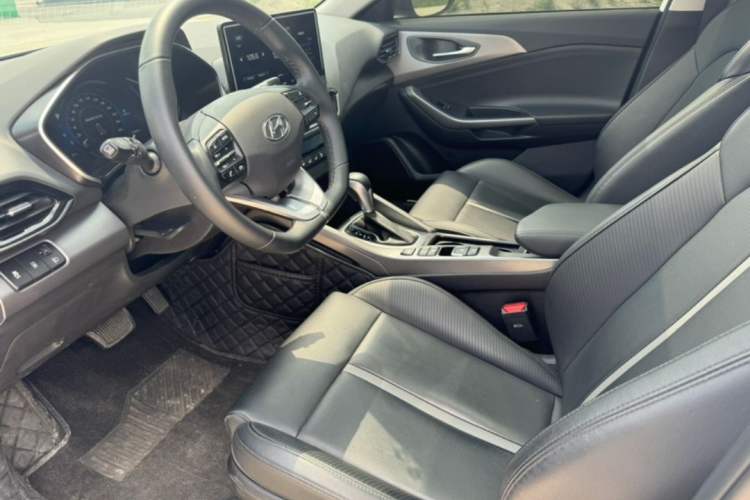 Used Hyundai Lafesta 2021 280TGDi GLX Elite Edition
