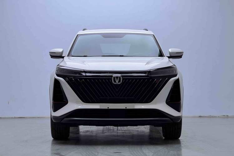 Used Changan CS75 PLUS 2022 2nd Generation 1.5T Automatic Prestige Version
