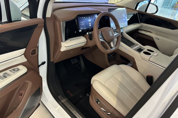 Used BYD Xia 2025 DM-i 1.5T 180km Beyond Edition