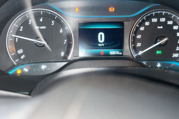 Used Buick GT 2021 1.3T Automatic Mild Hybrid Elite Version
