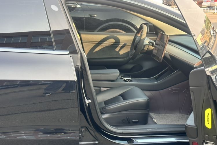 Used Tesla Model 3 2020 Standard Range Rear-Wheel Drive Upgraded Version
