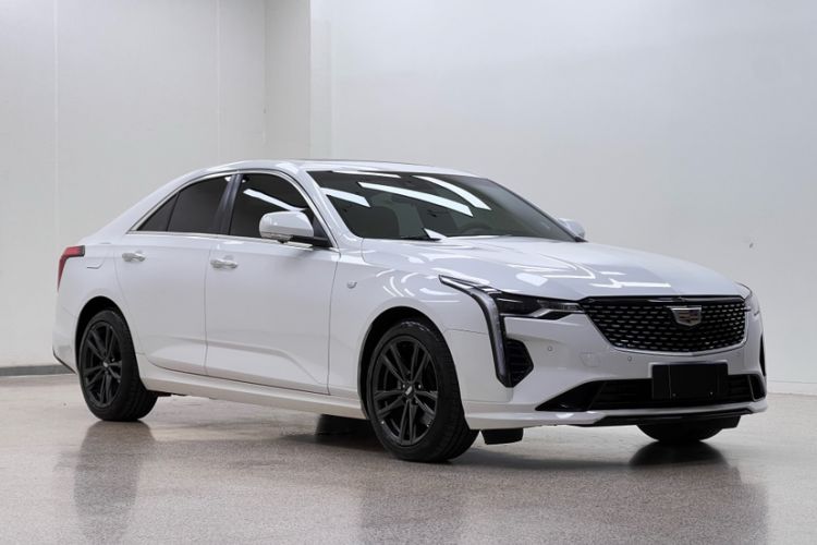 Used Cadillac CT4 2022 28T Luxury Edition
