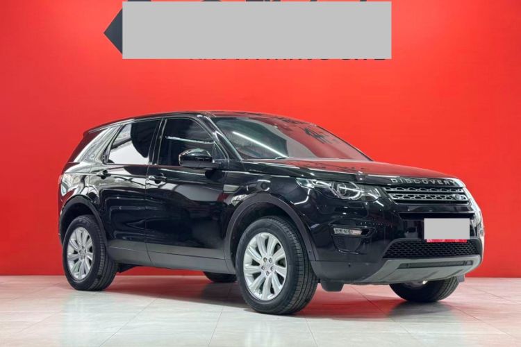Used Land Rover Discovery Sport 2018 240 PS SE Version
