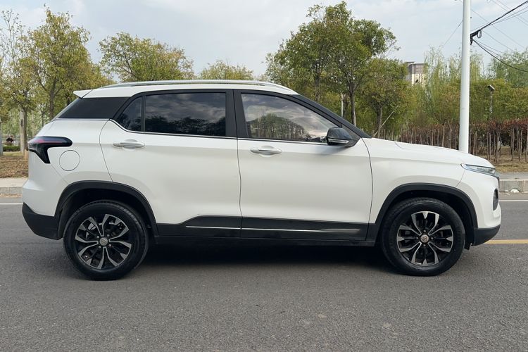 Used Baojun 510 2019 1.5L Manual Enjoyment Model China V
