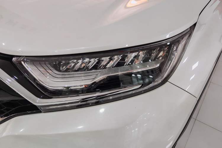 Used Honda CR-V 2021 240TURBO CVT 2WD Fashion Edition
