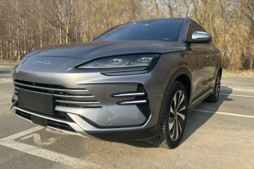 Used BYD Song PLUS New Energy 2025 DM-i 112KM Prestige Model